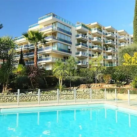 Modern Design Studio - Piscine - Standing - Clim - Wifi - Terrasse Apartment Cannes